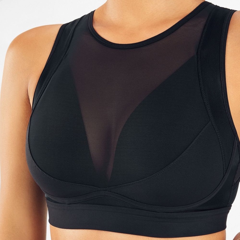 Blare High Impact Sports Bra